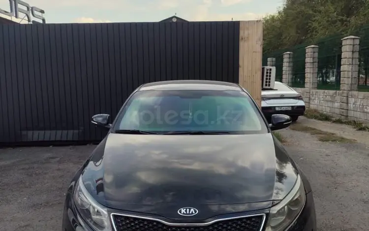 Kia Optima 2015 года за 5 600 000 тг. в Алматы