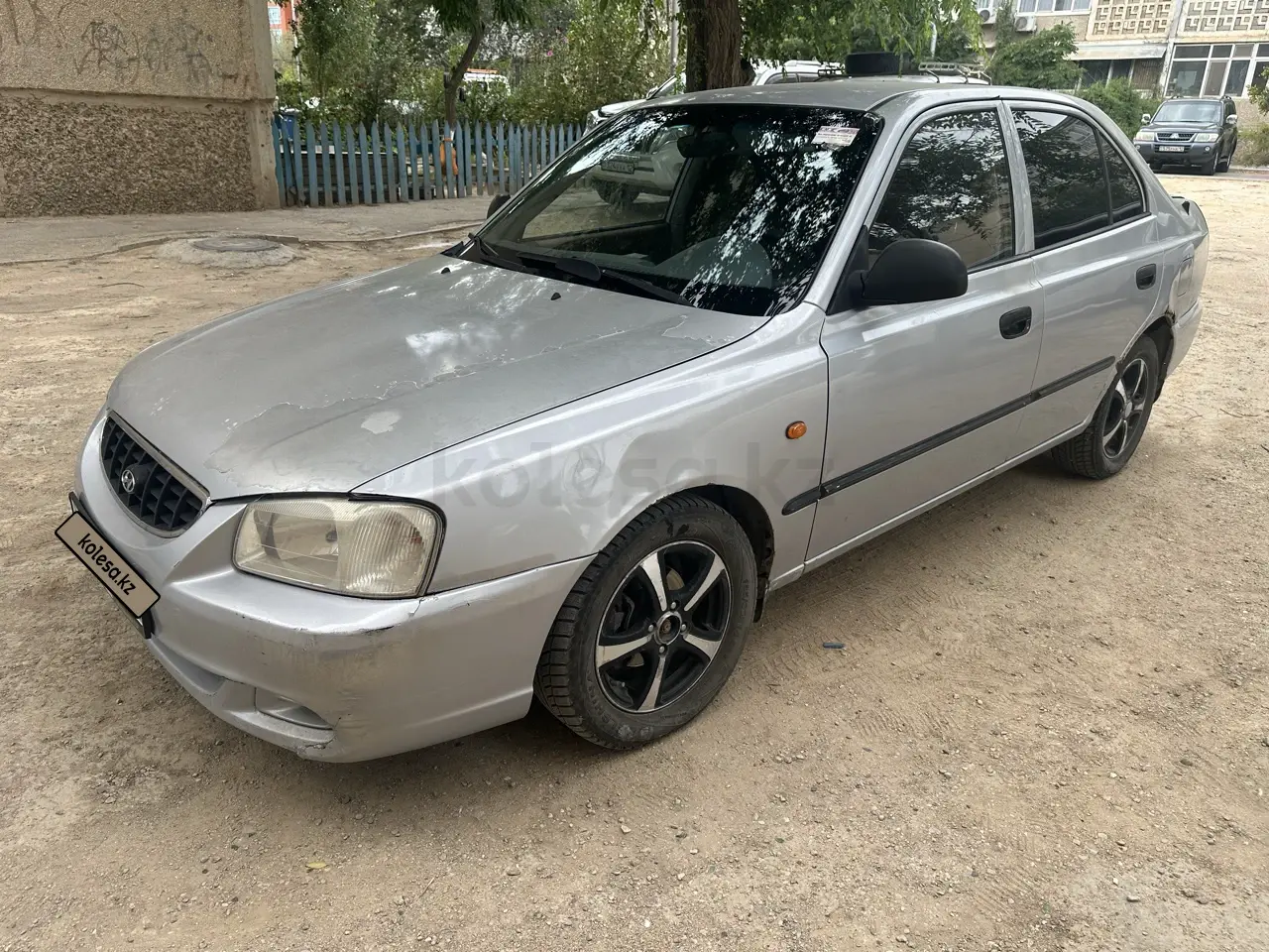 Hyundai Accent, 2005