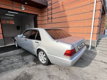 Mercedes-Benz S 300 1993 года за 3 000 000 тг. в Кызылорда – фото 5