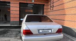 Mercedes-Benz S 300 1993 годаүшін3 000 000 тг. в Кызылорда – фото 3