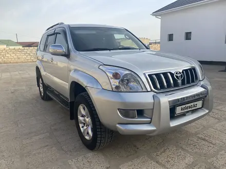 Toyota Land Cruiser Prado 2007 годаүшін11 200 000 тг. в Актау – фото 4