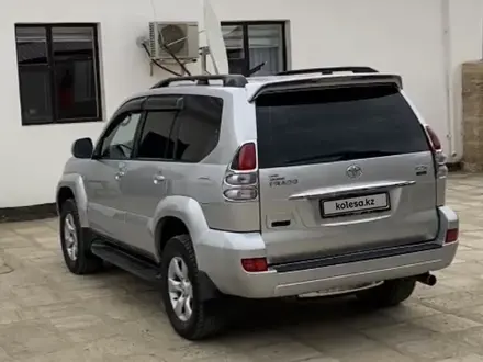 Toyota Land Cruiser Prado 2007 годаүшін11 200 000 тг. в Актау – фото 9