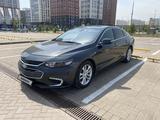 Chevrolet Malibu 2018 года за 6 000 000 тг. в Астана