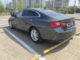 Chevrolet Malibu 2018 года за 6 000 000 тг. в Астана – фото 3