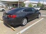 Chevrolet Malibu 2018 года за 6 000 000 тг. в Астана – фото 5