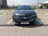 Chevrolet Malibu 2018 года за 6 000 000 тг. в Астана – фото 2