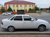 ВАЗ (Lada) Priora 2170 2013 года за 1 800 000 тг. в Шымкент – фото 2