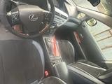 Lexus RX 350 2010 года за 9 600 000 тг. в Талдыкорган – фото 4