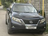 Lexus RX 350 2010 года за 9 600 000 тг. в Талдыкорган – фото 2