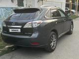 Lexus RX 350 2010 года за 9 600 000 тг. в Талдыкорган – фото 3