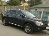 Lexus RX 350 2010 года за 9 600 000 тг. в Талдыкорган