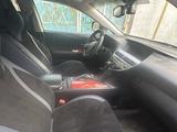 Lexus RX 350 2010 года за 9 600 000 тг. в Талдыкорган – фото 5