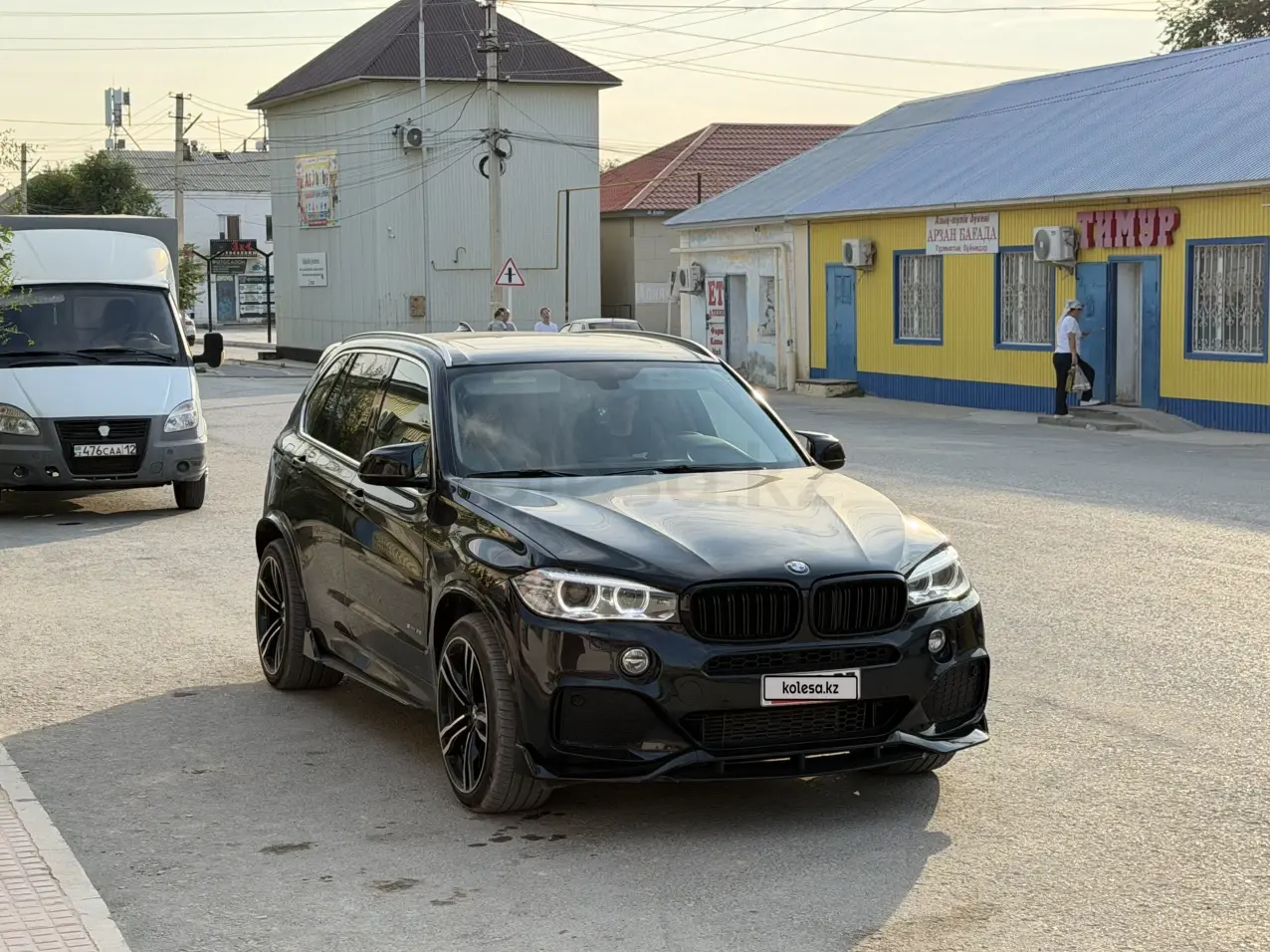 BMW X5, 2016
