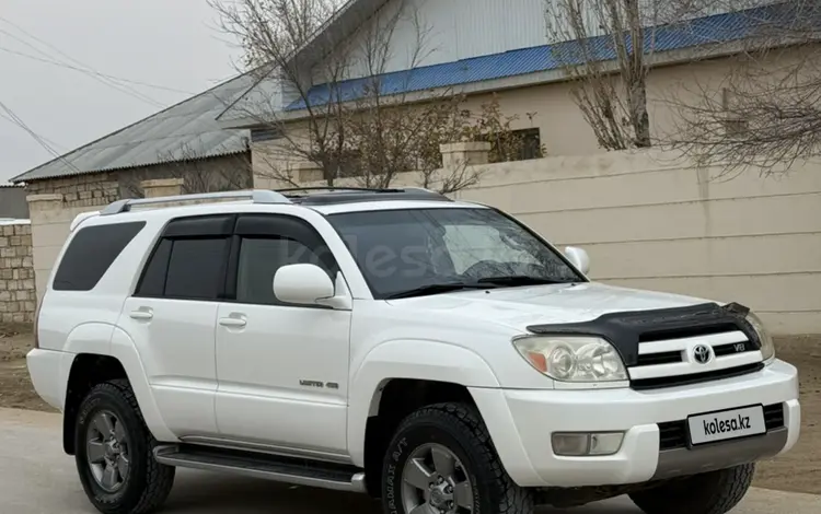 Toyota 4Runner 2005 года за 10 500 000 тг. в Жанаозен