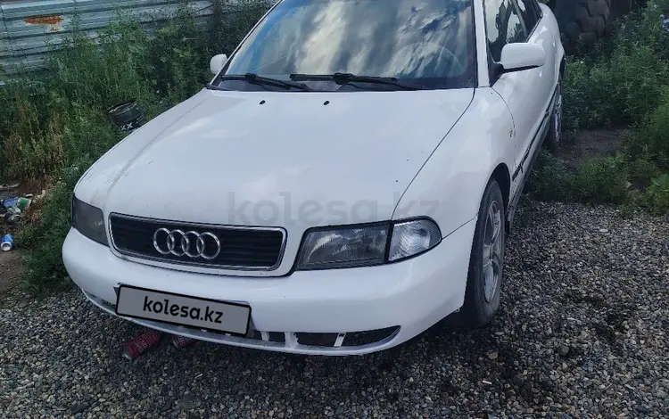 Audi A4 1996 года за 1 350 000 тг. в Усть-Каменогорск