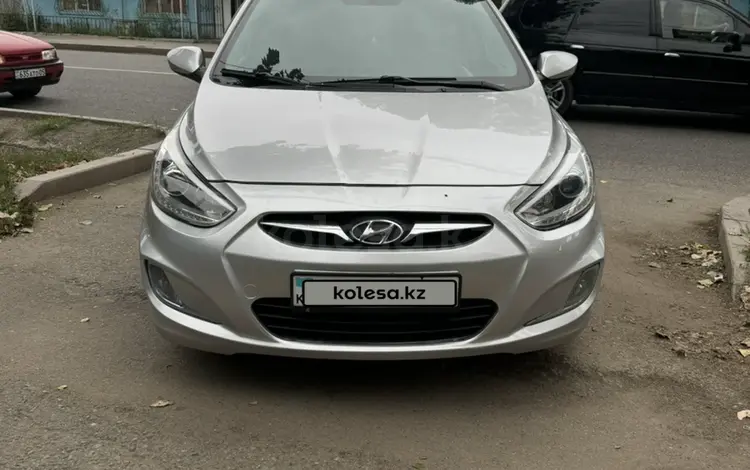 Hyundai Solaris 2013 годаfor4 800 000 тг. в Алматы