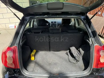 Toyota Corolla 2008 года за 4 550 000 тг. в Алматы – фото 7