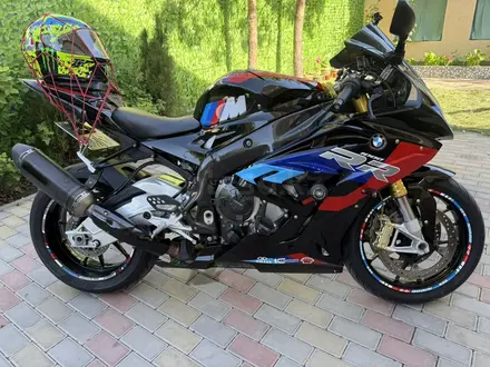 BMW  S 1000 RR 2018 года за 7 499 999 тг. в Алматы