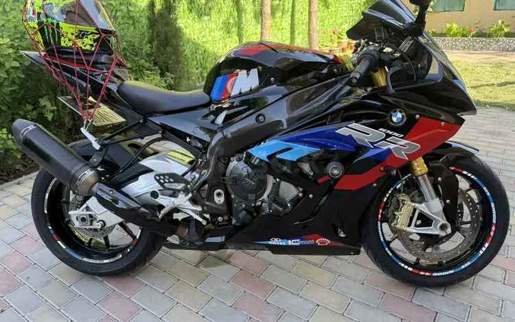 BMW  S 1000 RR 2018 года за 7 499 999 тг. в Алматы