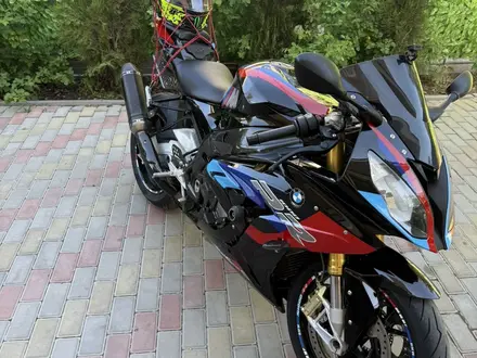 BMW  S 1000 RR 2018 года за 7 499 999 тг. в Алматы – фото 3