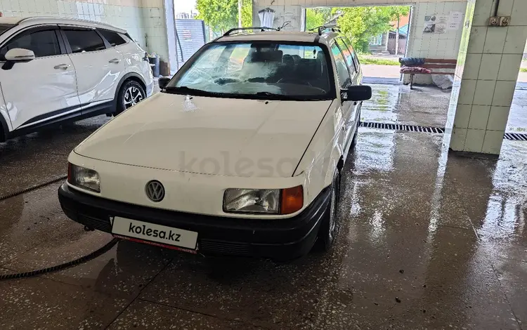 Volkswagen Passat 1992 годаүшін1 350 000 тг. в Петропавловск