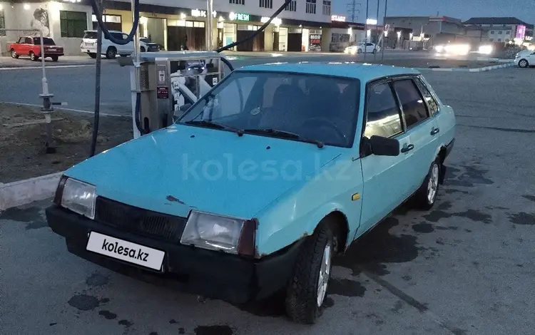 ВАЗ (Lada) 21099 2000 года за 580 000 тг. в Актау