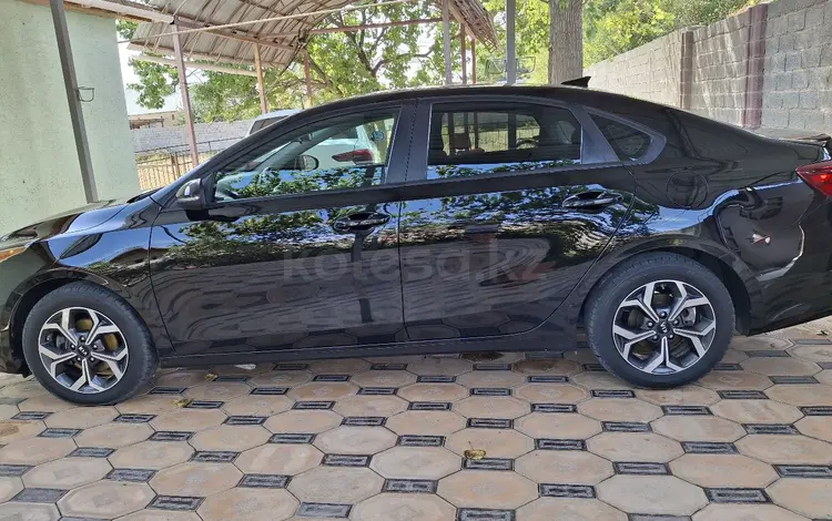 Kia Cerato 2018 года за 8 800 000 тг. в Шымкент