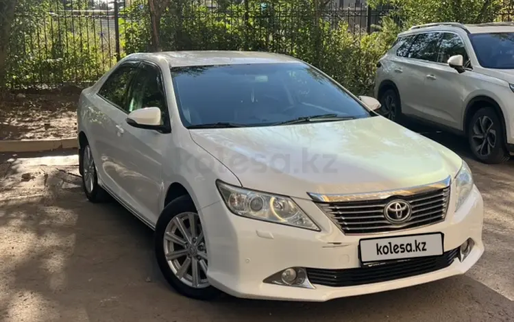 Toyota Camry 2014 годаfor9 000 000 тг. в Астана