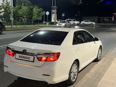 Toyota Camry 2014 года за 9 000 000 тг. в Астана – фото 8