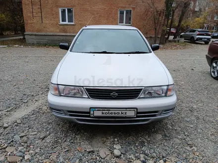 Nissan Sunny 1997 года за 2 000 000 тг. в Усть-Каменогорск – фото 5