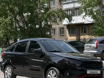 ВАЗ (Lada) Granta 2191 2019 года за 4 850 000 тг. в Караганда – фото 4