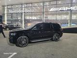 Mercedes-Benz GLS 450 2025 годаfor92 000 000 тг. в Алматы – фото 2