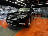 Toyota Highlander 2013 года за 17 000 000 тг. в Алматы – фото 4