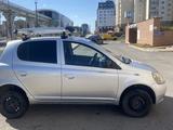 Toyota Yaris 2000 года за 1 500 000 тг. в Астана – фото 4