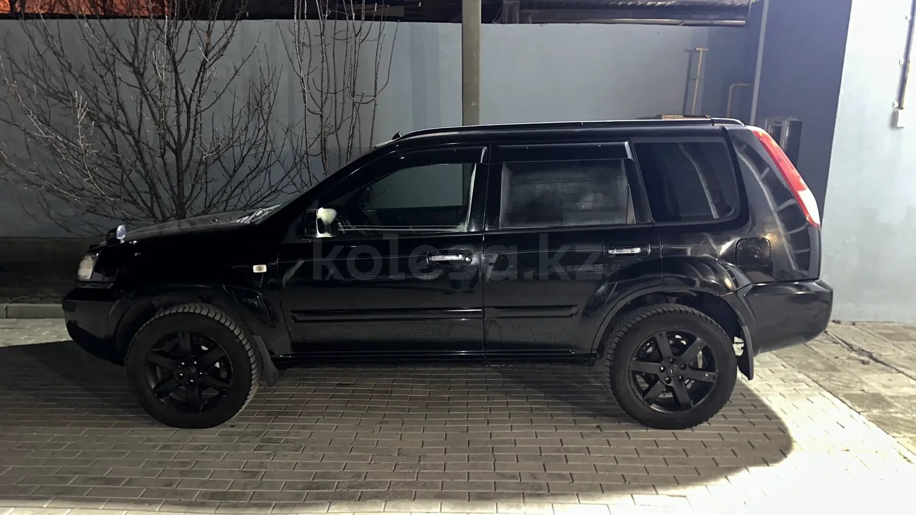 Nissan X-Trail, 2005