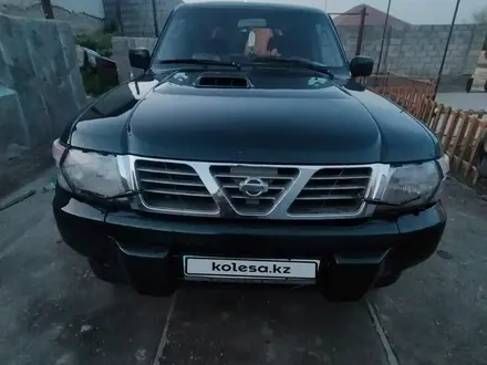 Nissan Patrol 1999 года за 3 600 000 тг. в Туркестан