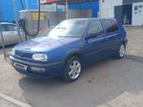 Volkswagen Golf 1993 годаүшін1 200 000 тг. в Астана – фото 2