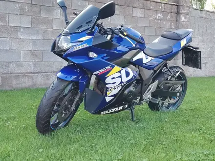 Suzuki  GSX 250 2018 года за 2 000 000 тг. в Алматы