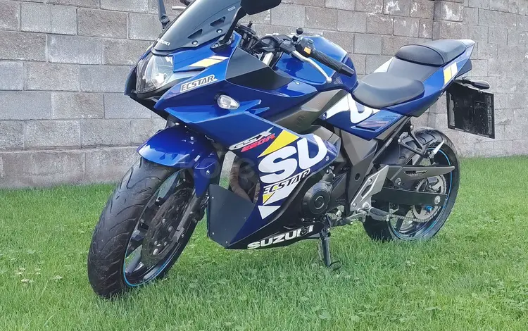 Suzuki  GSX 250 2018 года за 2 000 000 тг. в Алматы