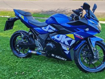 Suzuki  GSX 250 2018 года за 2 000 000 тг. в Алматы – фото 3