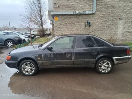 Audi 100 1991 года за 1 200 000 тг. в Астана