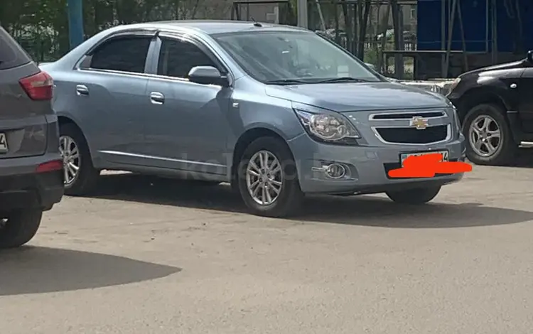 Chevrolet Cobalt 2023 года за 8 000 000 тг. в Павлодар
