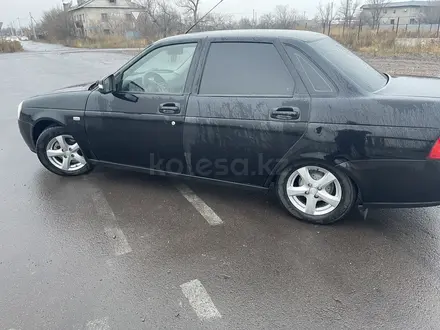 ВАЗ (Lada) Priora 2170 2013 года за 2 900 000 тг. в Караганда – фото 2