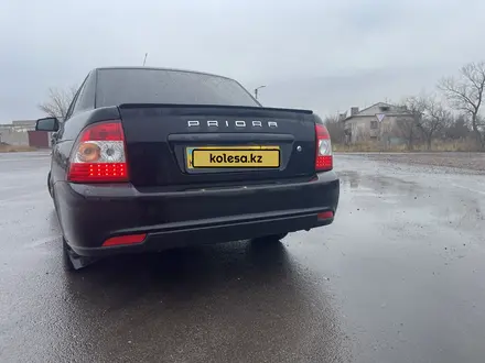 ВАЗ (Lada) Priora 2170 2013 года за 2 900 000 тг. в Караганда – фото 5