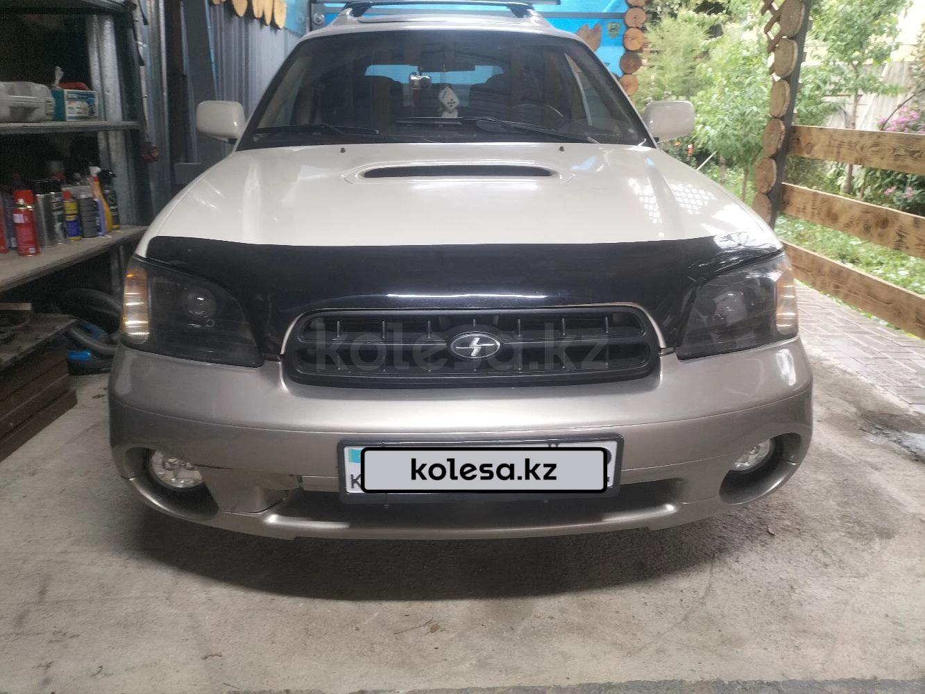 Subaru Outback 2000 г.