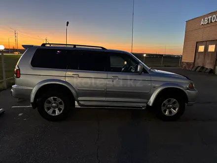 Mitsubishi Pajero Sport 2006 года за 6 555 555 тг. в Караганда – фото 4