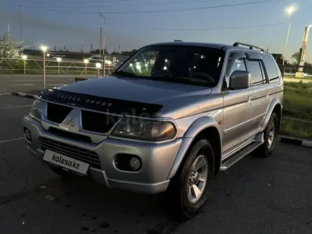 Mitsubishi Pajero Sport 2006 года за 6 555 555 тг. в Караганда – фото 2