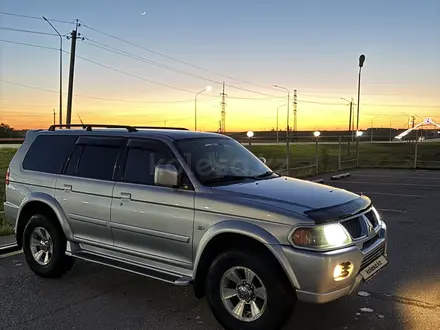 Mitsubishi Pajero Sport 2006 года за 6 555 555 тг. в Караганда
