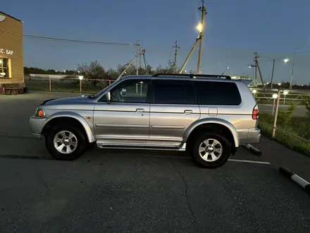 Mitsubishi Pajero Sport 2006 года за 6 555 555 тг. в Караганда – фото 3