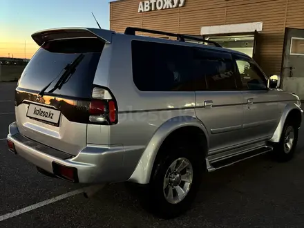 Mitsubishi Pajero Sport 2006 года за 6 555 555 тг. в Караганда – фото 5